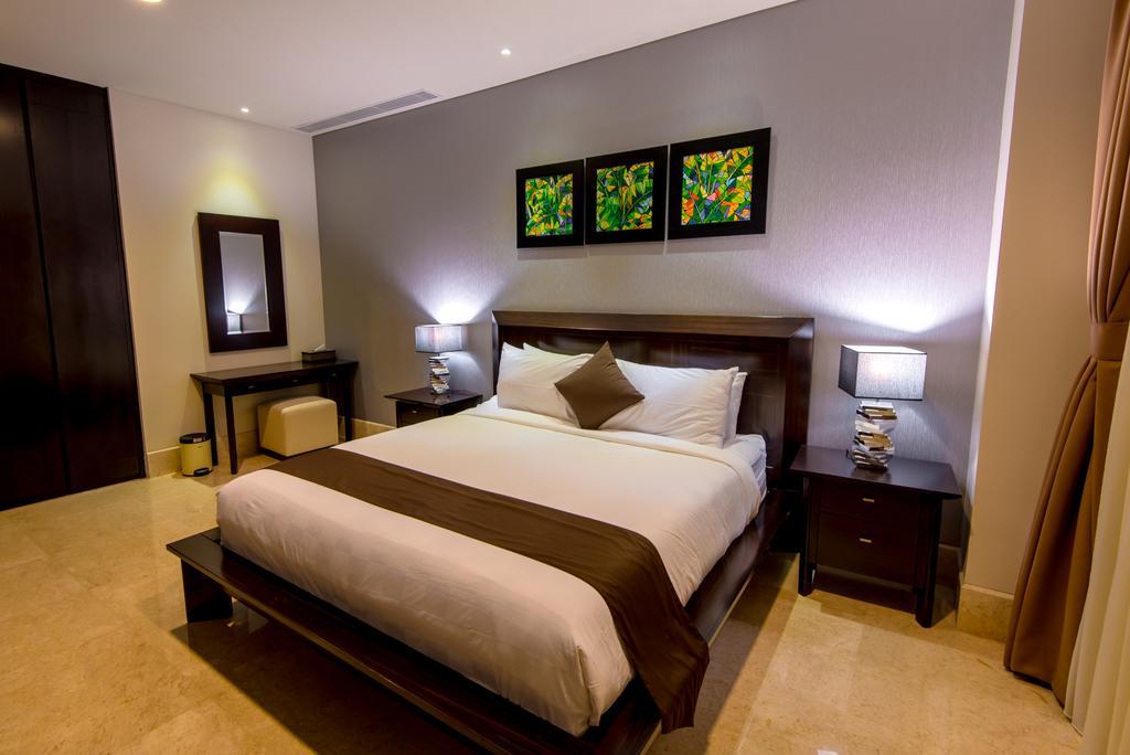Luxury Apartment At Ayana Residences Jimbaran Exterior foto