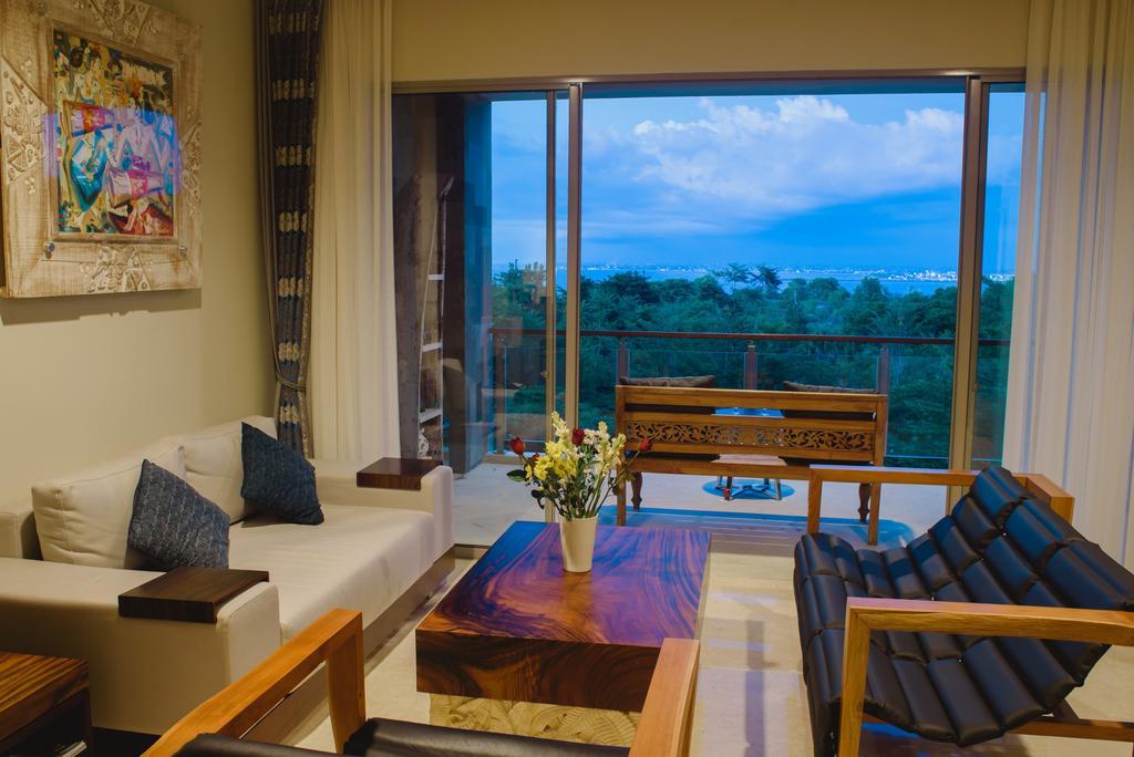 Luxury Apartment At Ayana Residences Jimbaran Exterior foto
